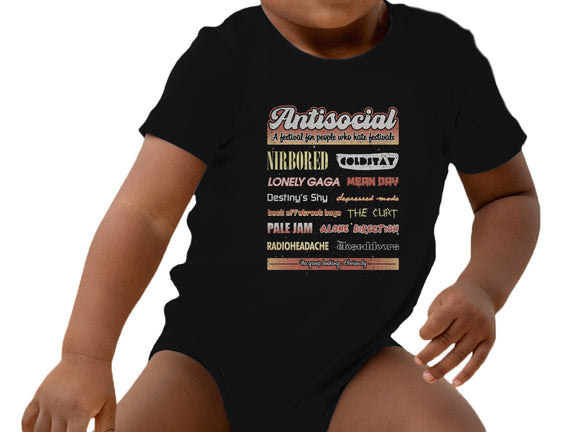 Antisocial Festival