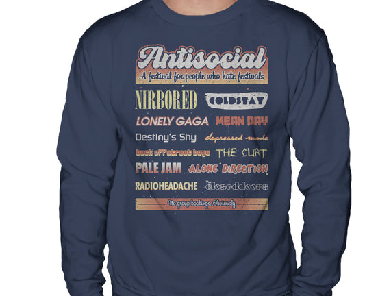 Antisocial Festival