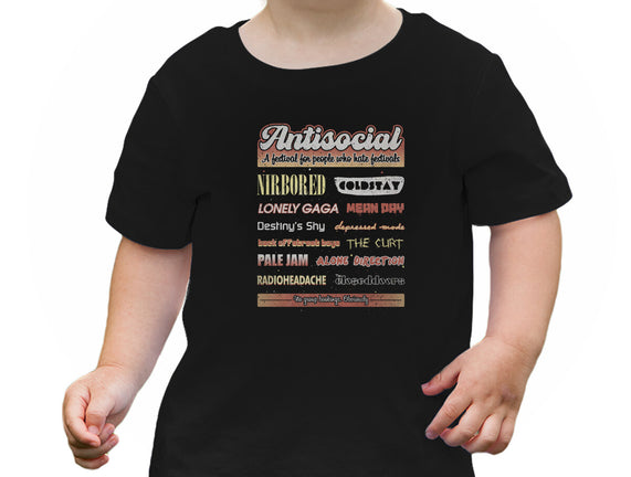 Antisocial Festival