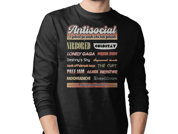 Antisocial Festival
