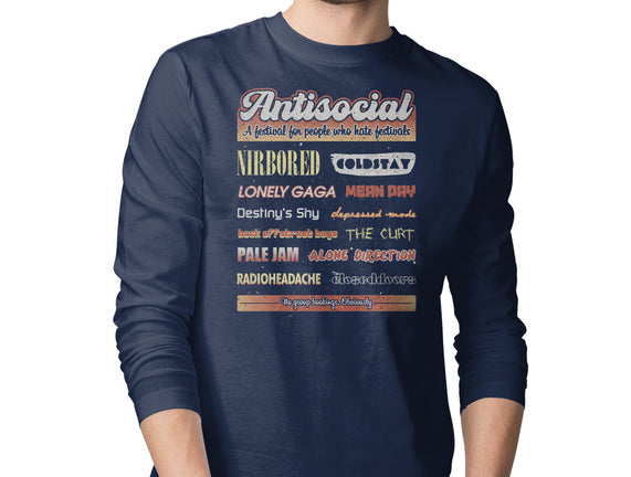 Antisocial Festival
