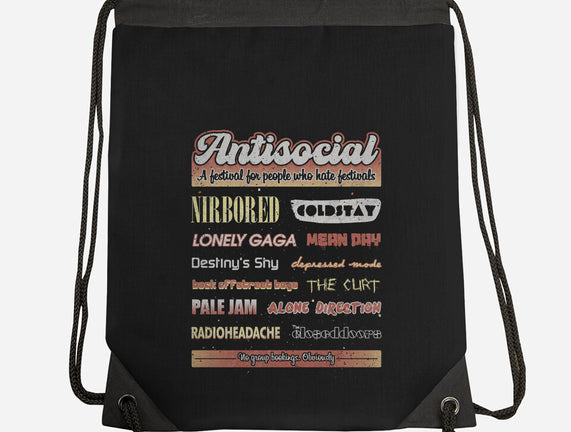 Antisocial Festival