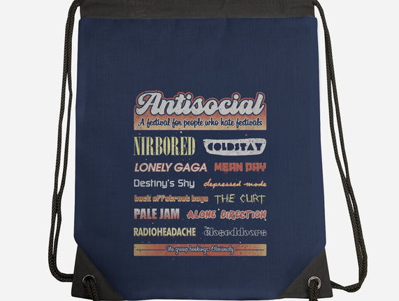 Antisocial Festival