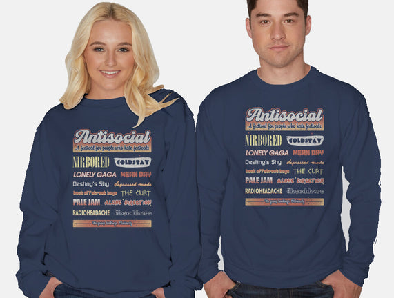 Antisocial Festival
