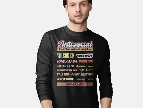 Antisocial Festival