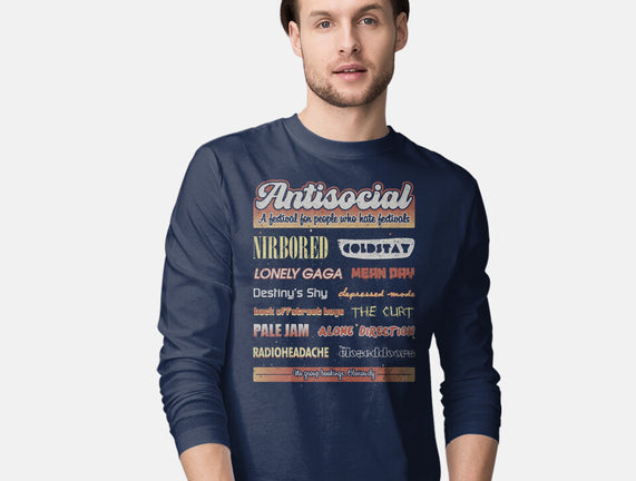 Antisocial Festival