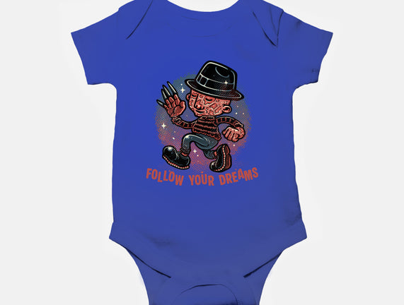 Follow Your Dreams Or Nightmares