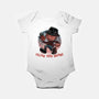 Follow Your Dreams Or Nightmares-Baby-Basic-Onesie-glitchygorilla