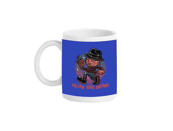 Follow Your Dreams Or Nightmares