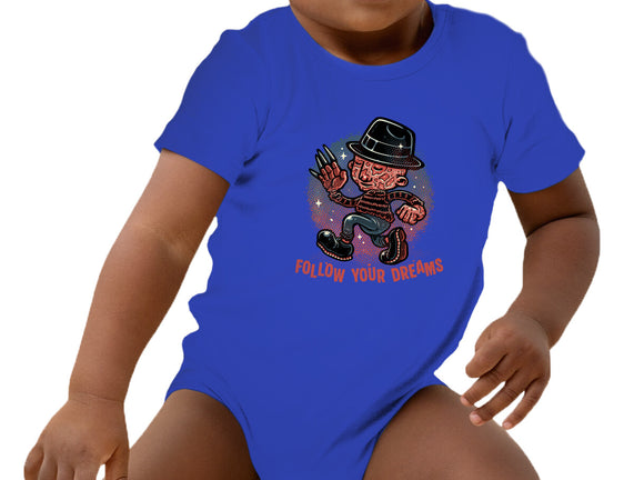 Follow Your Dreams Or Nightmares