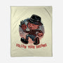 Follow Your Dreams Or Nightmares-None-Fleece-Blanket-glitchygorilla