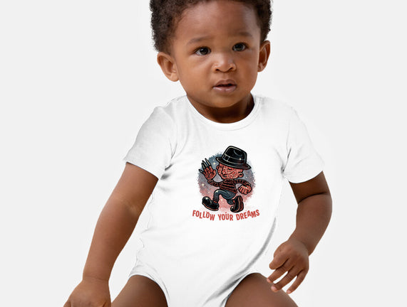 Follow Your Dreams Or Nightmares