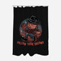 Follow Your Dreams Or Nightmares-None-Polyester-Shower Curtain-glitchygorilla