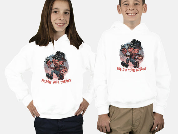 Follow Your Dreams Or Nightmares