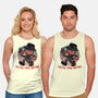 Follow Your Dreams Or Nightmares-Unisex-Basic-Tank-glitchygorilla