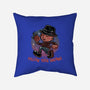 Follow Your Dreams Or Nightmares-None-Removable Cover w Insert-Throw Pillow-glitchygorilla