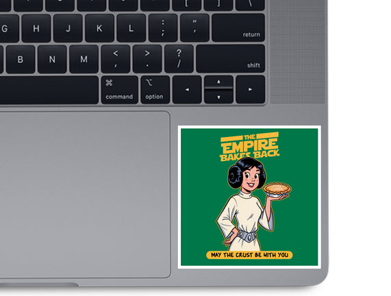 Empire Bakes Back