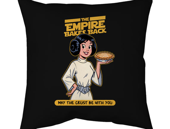 Empire Bakes Back