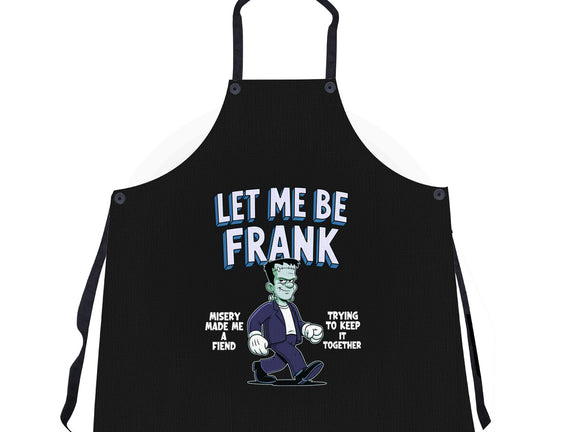 Let Me Be Frank