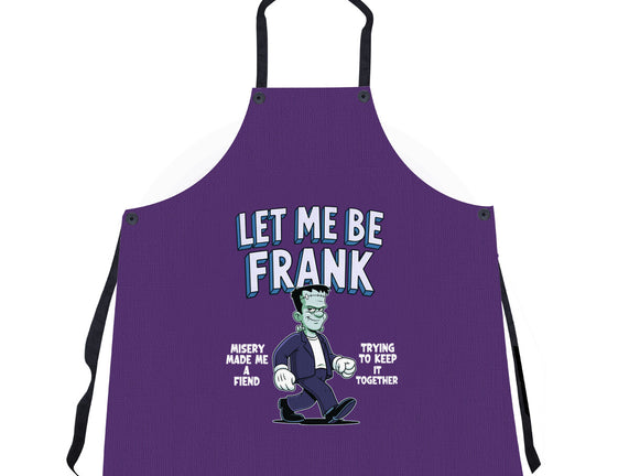 Let Me Be Frank