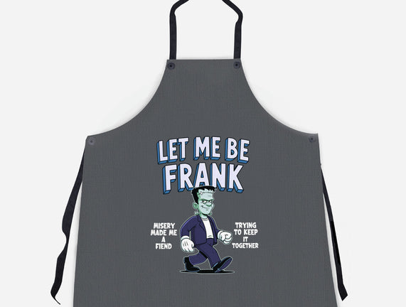 Let Me Be Frank