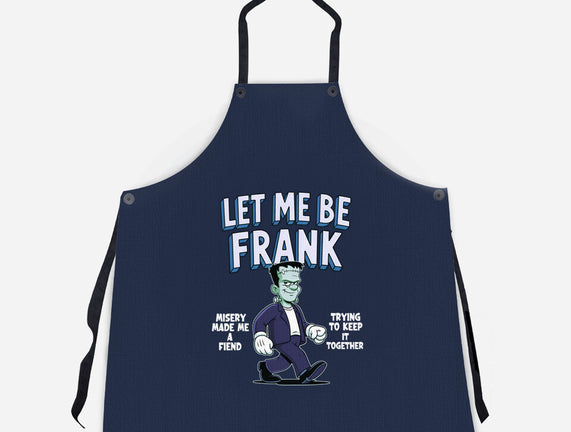 Let Me Be Frank