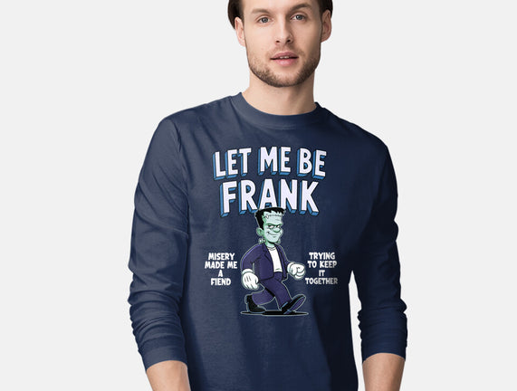 Let Me Be Frank