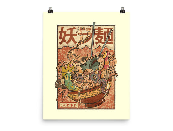 Creature Ramen