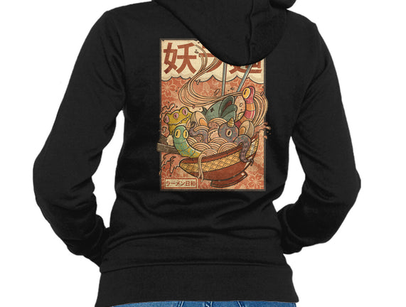 Creature Ramen