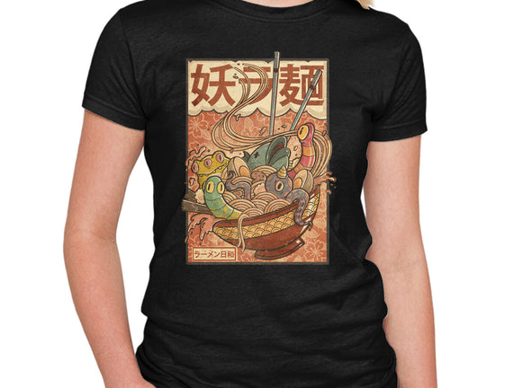 Creature Ramen