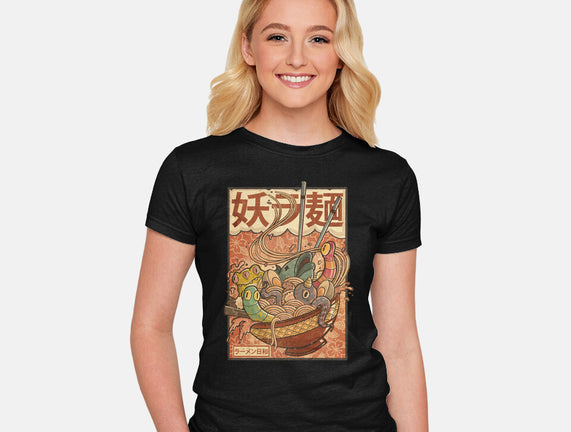 Creature Ramen