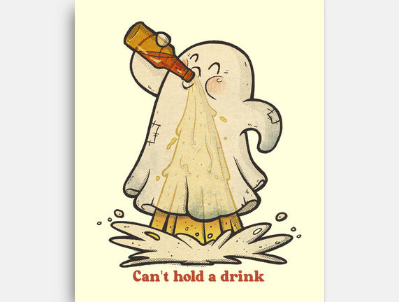 Can't Hold A Drink