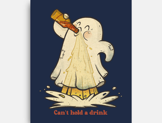 Can't Hold A Drink