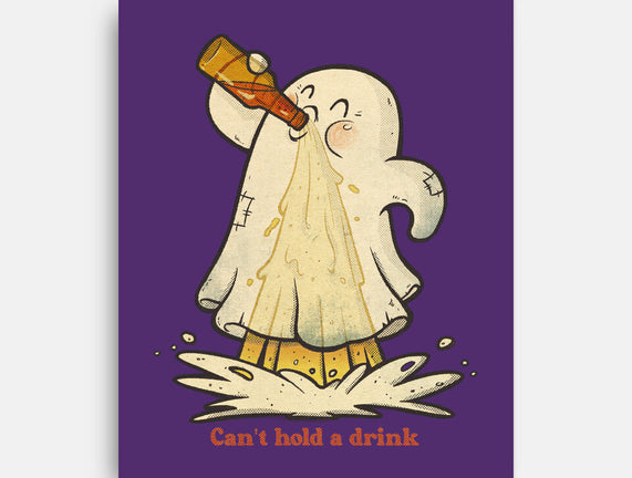 Can't Hold A Drink