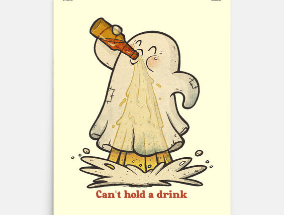 Can't Hold A Drink