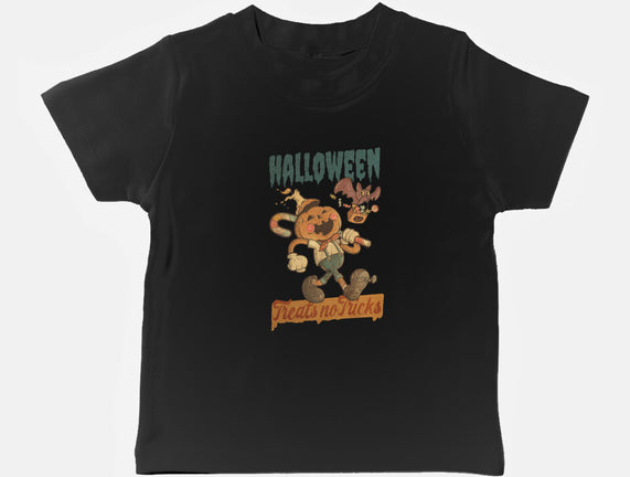 Treats No Tricks