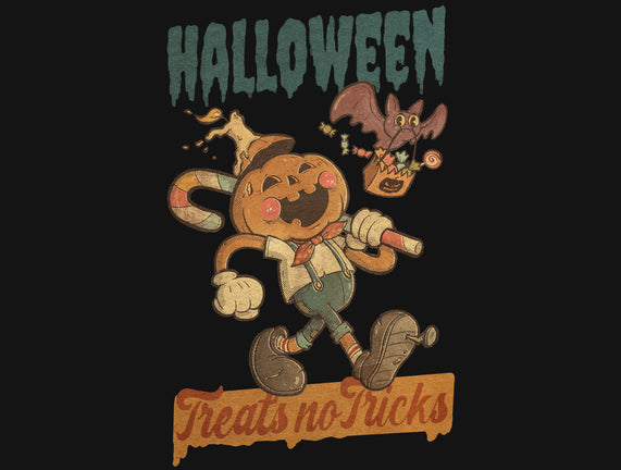 Treats No Tricks
