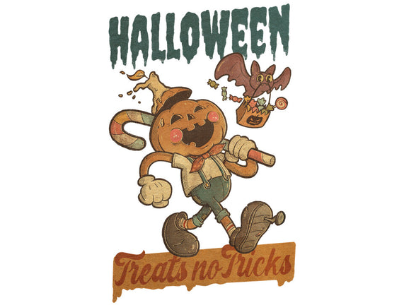 Treats No Tricks