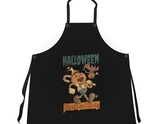 Treats No Tricks