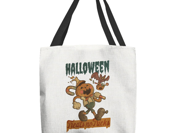 Treats No Tricks