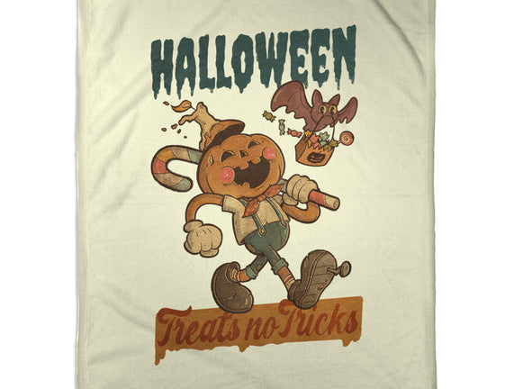 Treats No Tricks