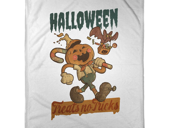 Treats No Tricks