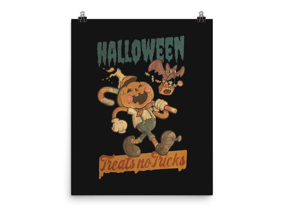 Treats No Tricks