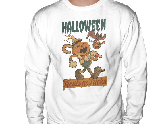 Treats No Tricks