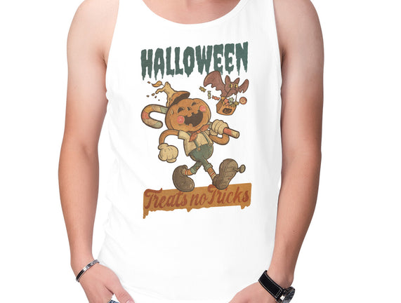 Treats No Tricks