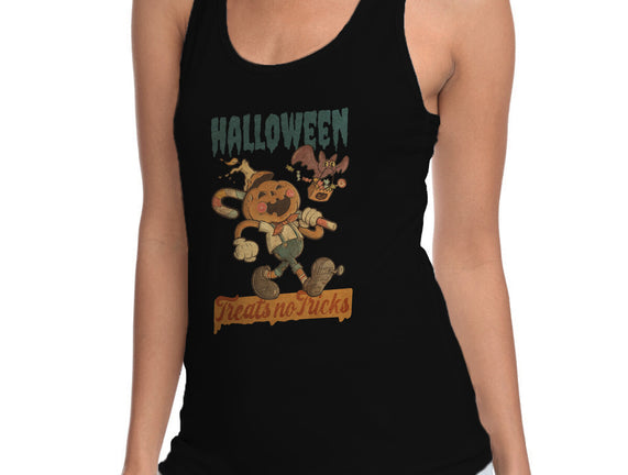Treats No Tricks