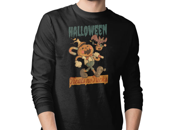 Treats No Tricks