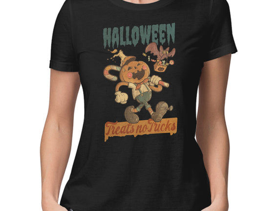 Treats No Tricks