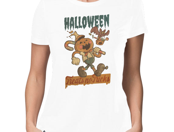 Treats No Tricks