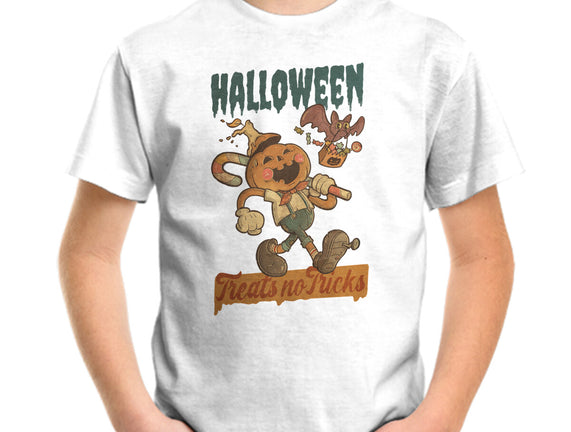 Treats No Tricks